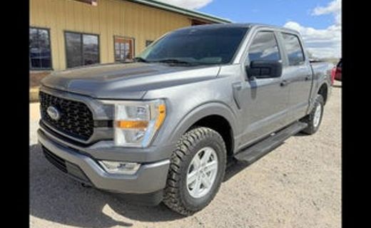 2022 Ford F-150