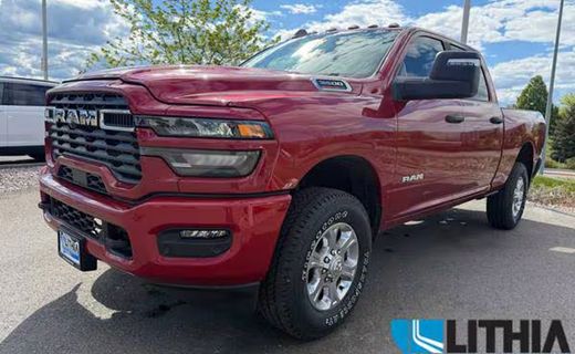 2026 Ram 3500 Big Horn