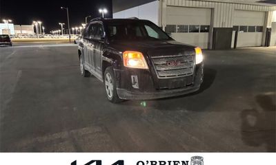 2015 GMC Terrain SLE 2