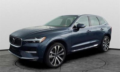 2023 Volvo XC60 Ultimate Bright