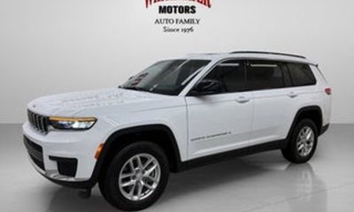 2025 Jeep Grand Cherokee L