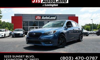 2021 Subaru Legacy Sport M R