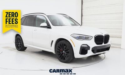 2021 BMW X5 sDrive40i