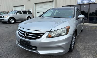2012 Honda Accord LX Premium