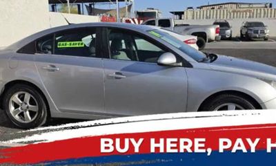 2014 Chevrolet Cruze 1LS