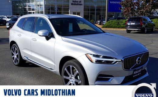 2021 Volvo XC60 Inscription