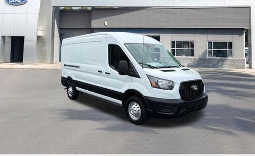 2026 Ford Transit Medium Roof