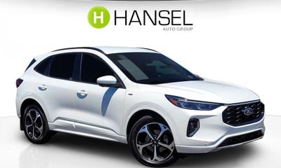 2023 Ford Escape ST Line Elite