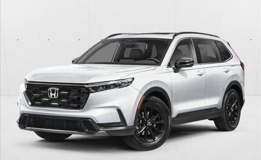 2026 Honda CR-V