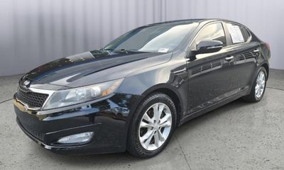 2013 Kia Optima LX