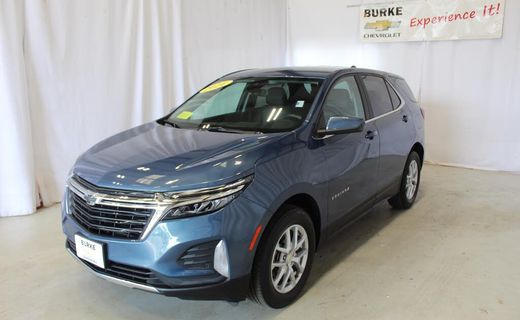 2024 Chevrolet Equinox LT 1LT