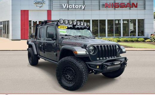 2023 Jeep Gladiator Rubicon