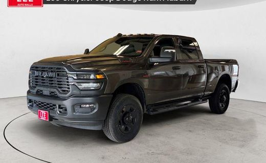 2026 Ram 3500 Tradesman