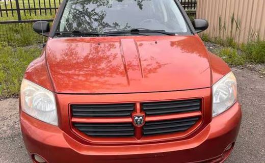 2009 Dodge Caliber SXT