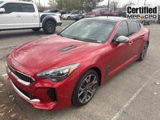 2018 Kia Stinger GT2