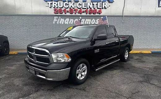 2013 Ram 1500 SLT