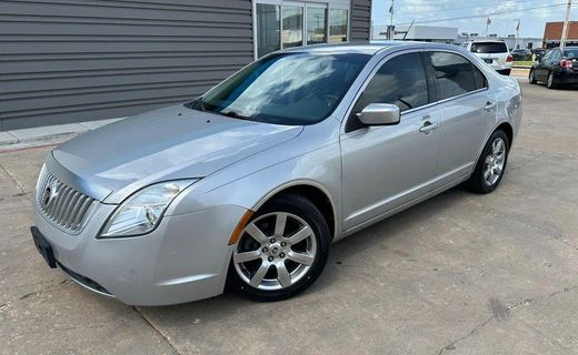 2010 Mercury Milan Premier