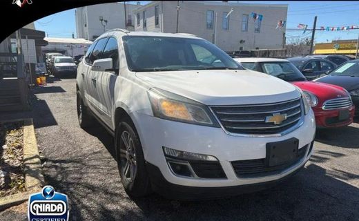 2015 Chevrolet Traverse 2LT