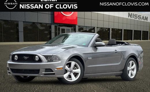 2014 Ford Mustang GT