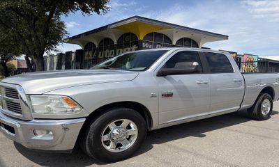 2010 Dodge RAM DJ2 DJ7