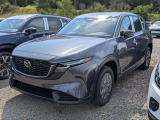 2026 Mazda CX-5 Select