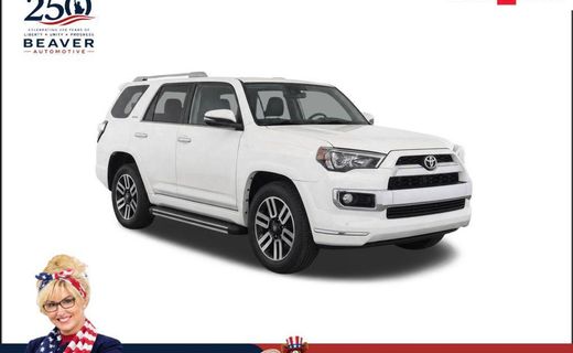 2019 Toyota 4RUNNER