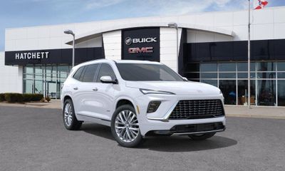2026 Buick Enclave Avenir
