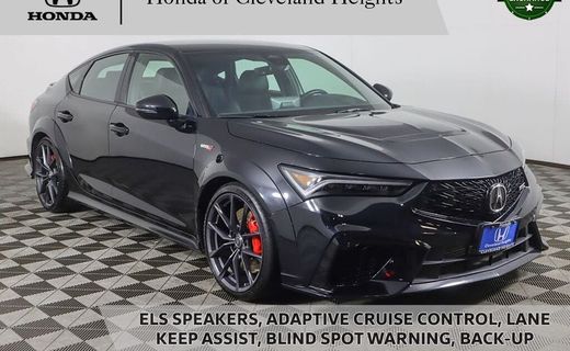 2024 Acura Integra
