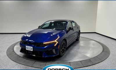 2026 Kia K5