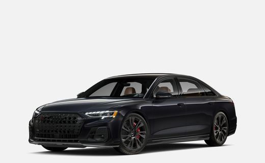 2027 Audi S8