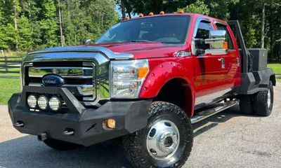 2015 Ford F-350 XL