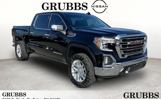 2020 GMC Sierra SLT