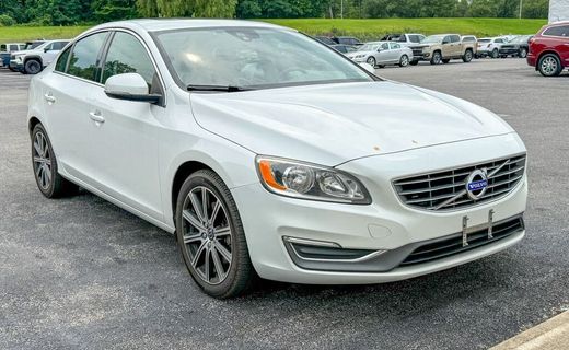 2017 Volvo S60 Inscription