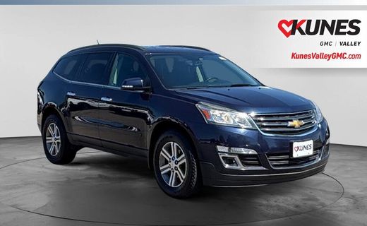 2015 Chevrolet Traverse 2LT