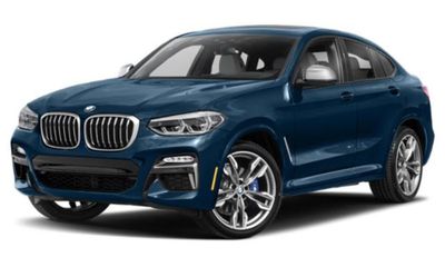2021 BMW X4 M40I