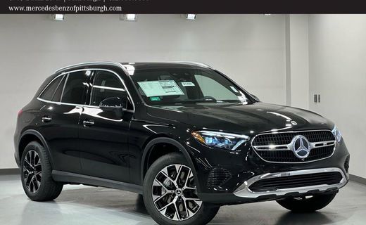 2027 Mercedes-Benz GLC-Class 4MATIC
