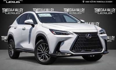 2026 Lexus NX 450H Luxury