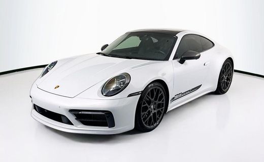 2024 Porsche 911
