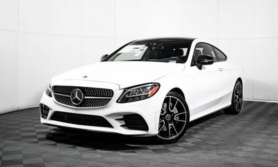 2023 Mercedes-Benz C-Class C300