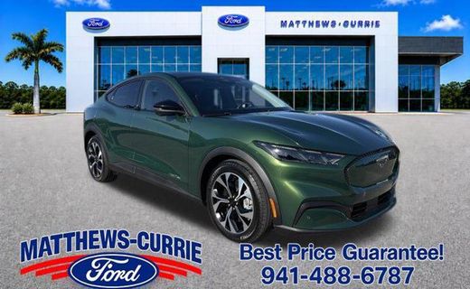 2025 Ford Mustang Mach-E Select