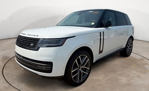 2026 Land Rover Range SE