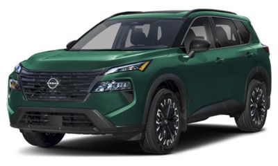 2026 Nissan Rogue