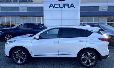 2026 Acura RDX Technology