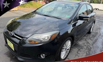 2014 Ford Focus Titanium