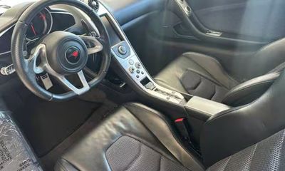 2012 McLaren MP4-12C Base