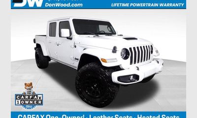 2023 Jeep Gladiator Overland