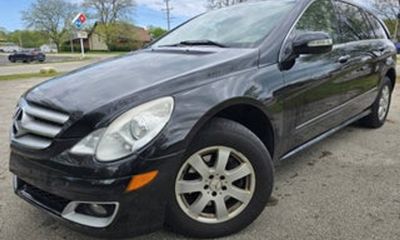 2007 Mercedes-Benz R-Class R350 4 Matic