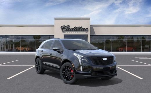 2026 Cadillac XT5 Sport