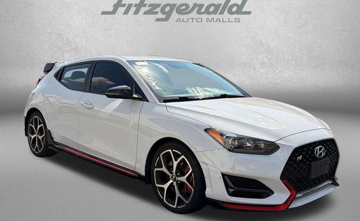2020 Hyundai Veloster N
