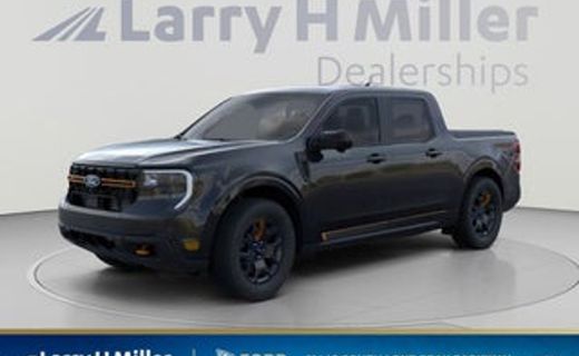 2026 Ford Maverick Tremor